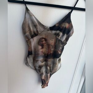 Renaissance painting Bodysuit